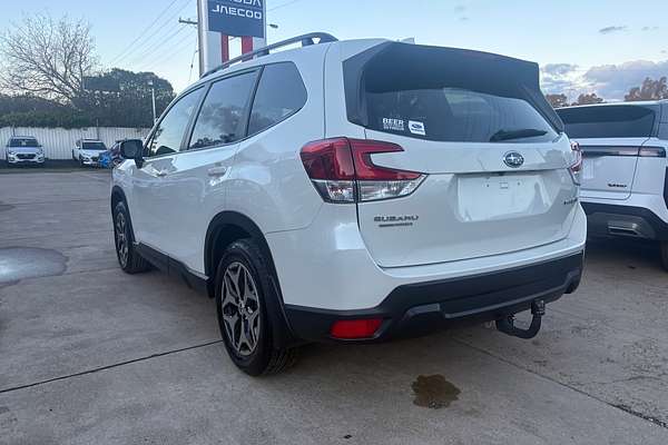 2021 Subaru Forester 2.5i S5