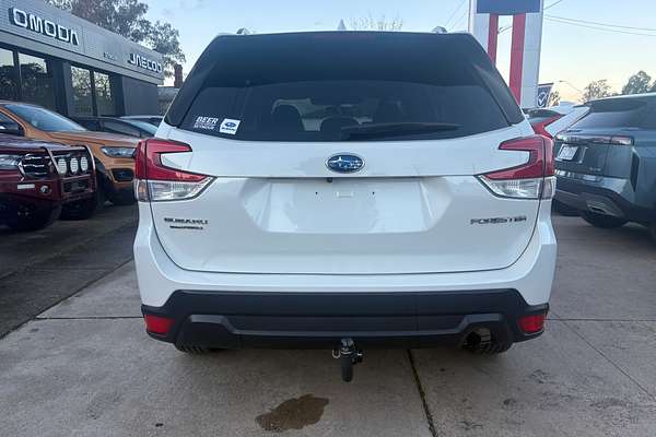 2021 Subaru Forester 2.5i S5
