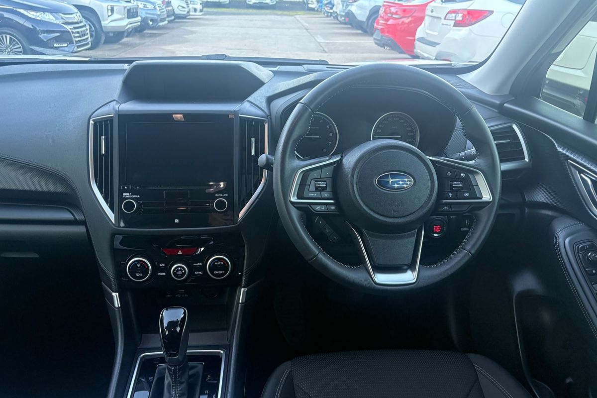 2021 Subaru Forester 2.5i S5