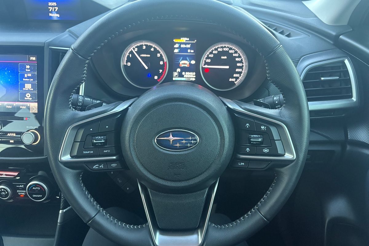 2021 Subaru Forester 2.5i S5
