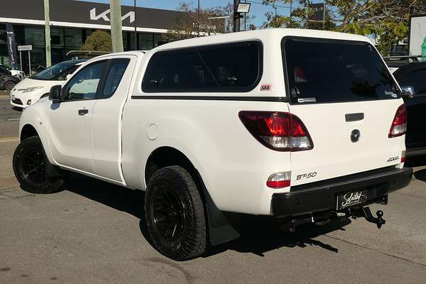 2019 Mazda BT-50 XT UR 4X4