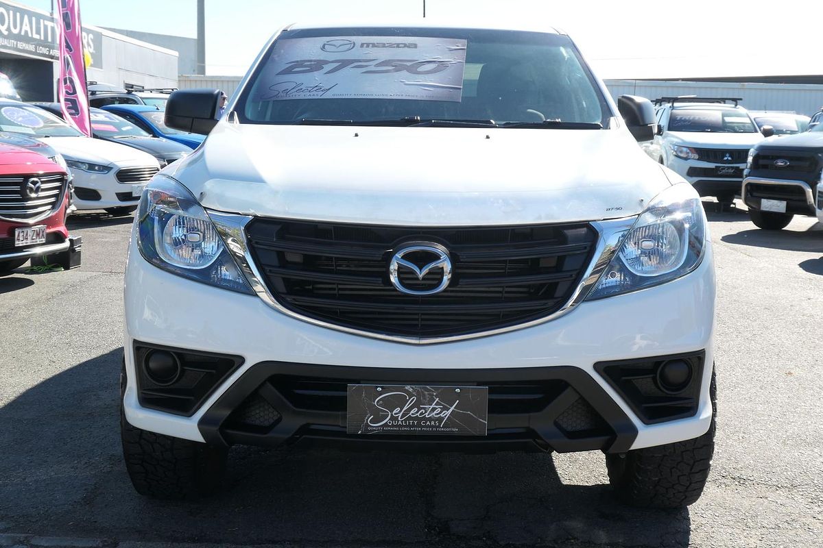 2019 Mazda BT-50 XT UR 4X4