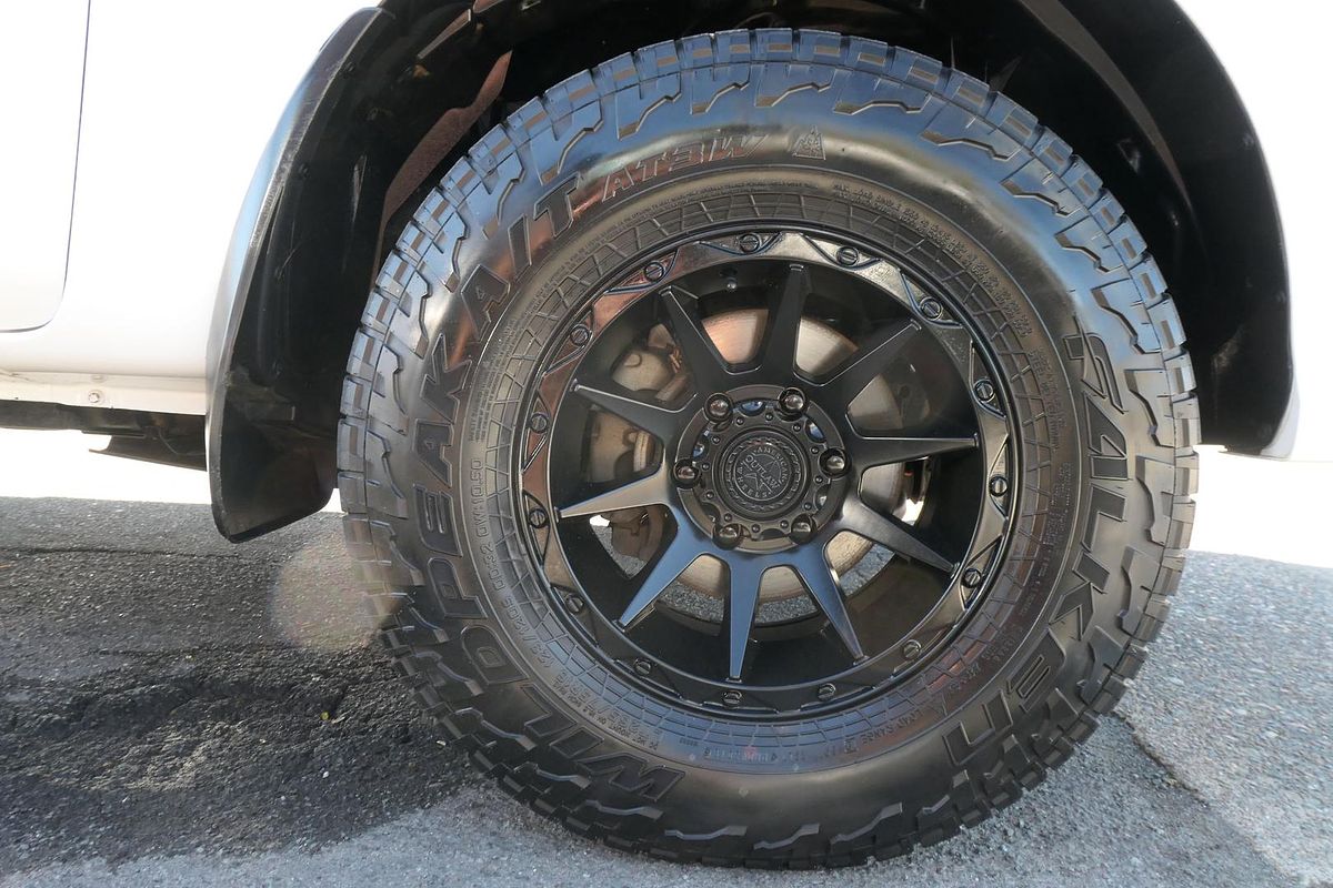 2019 Mazda BT-50 XT UR 4X4
