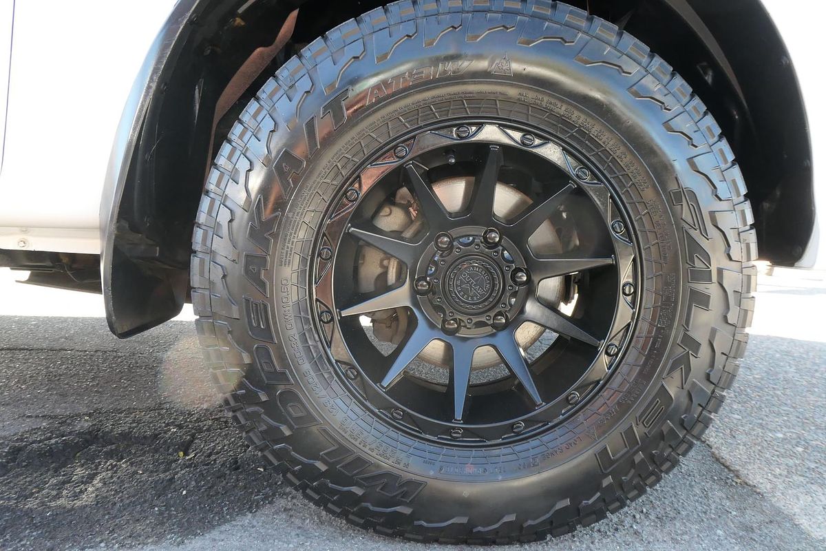 2019 Mazda BT-50 XT UR 4X4