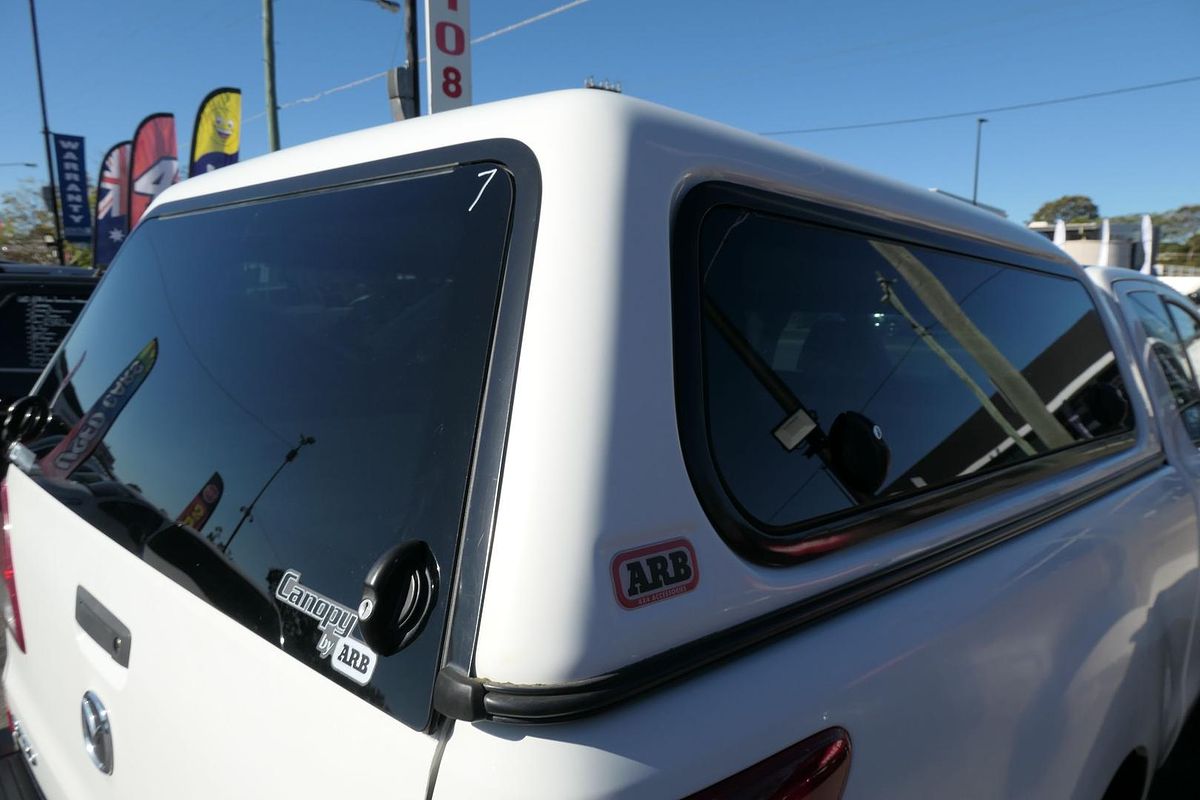 2019 Mazda BT-50 XT UR 4X4