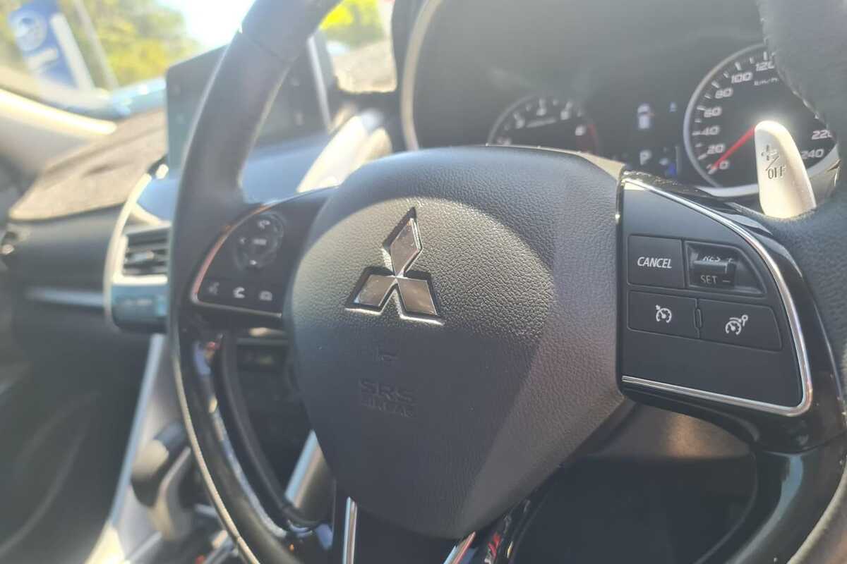 2018 Mitsubishi Eclipse Cross LS YA