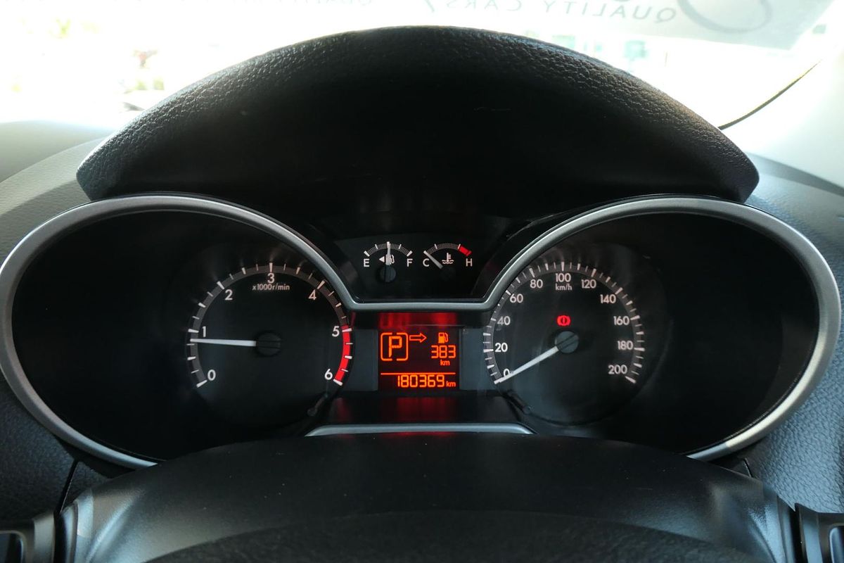 2019 Mazda BT-50 XT UR 4X4