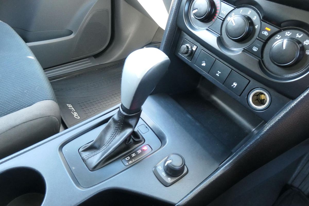 2019 Mazda BT-50 XT UR 4X4