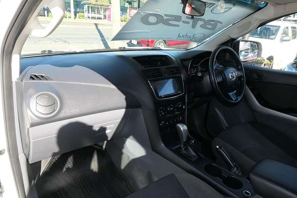 2019 Mazda BT-50 XT UR 4X4