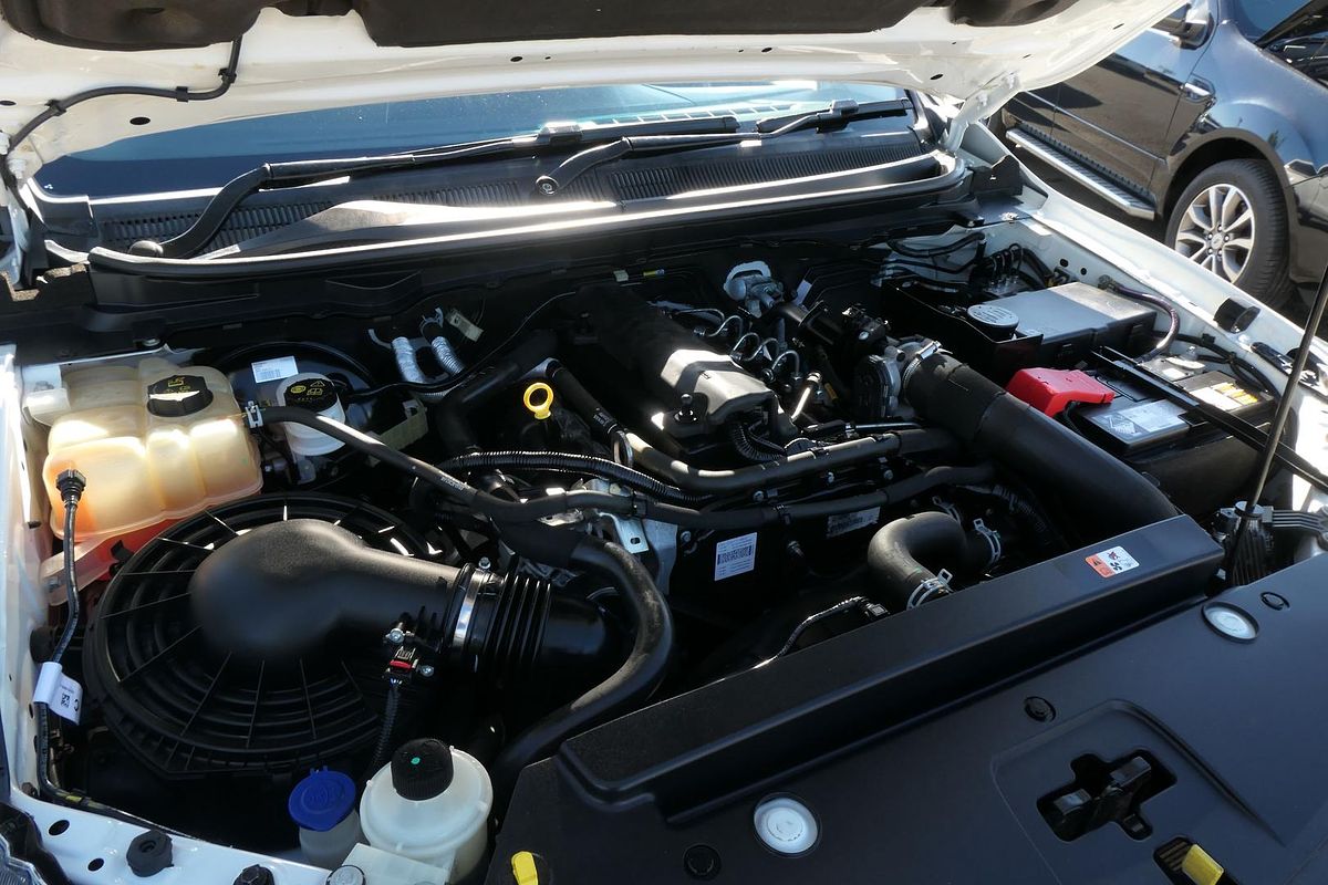 2019 Mazda BT-50 XT UR 4X4
