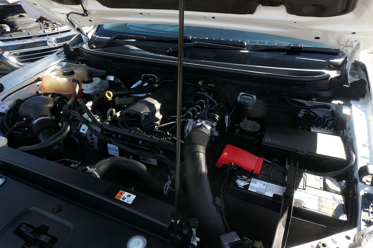 2019 Mazda BT-50 XT UR 4X4