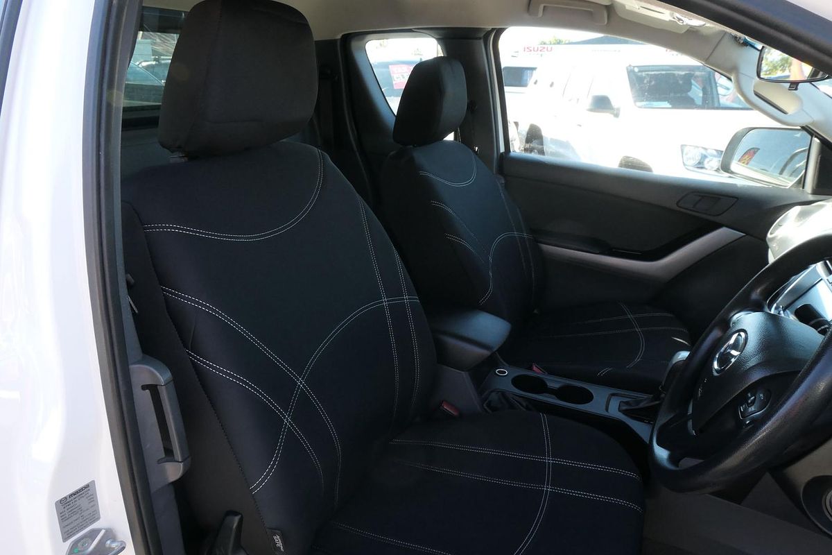 2019 Mazda BT-50 XT UR 4X4