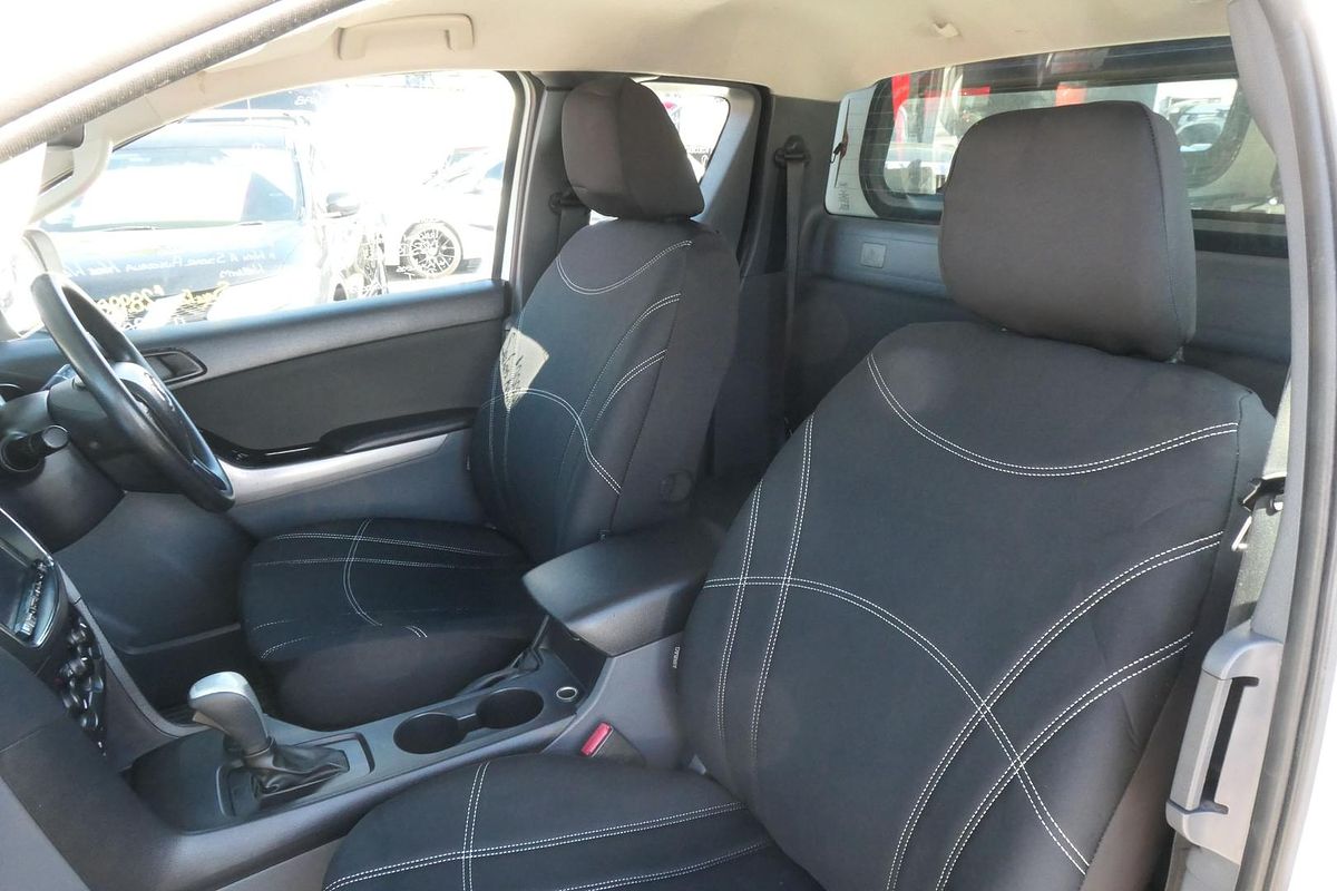 2019 Mazda BT-50 XT UR 4X4