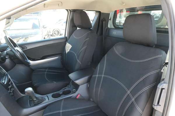 2019 Mazda BT-50 XT UR 4X4