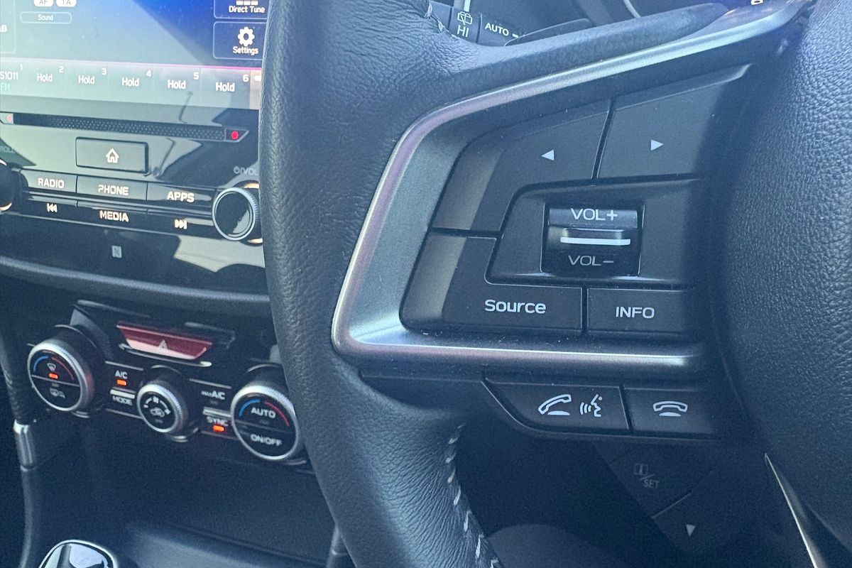 2021 Subaru Forester 2.5i S5