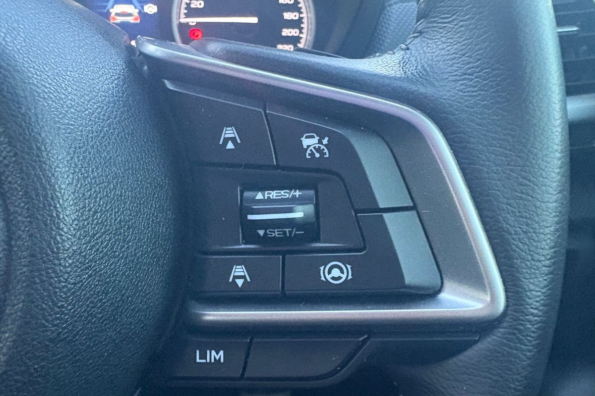 2021 Subaru Forester 2.5i S5
