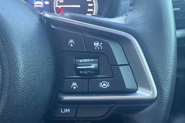 2021 Subaru Forester 2.5i S5