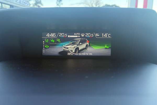 2021 Subaru Forester 2.5i S5