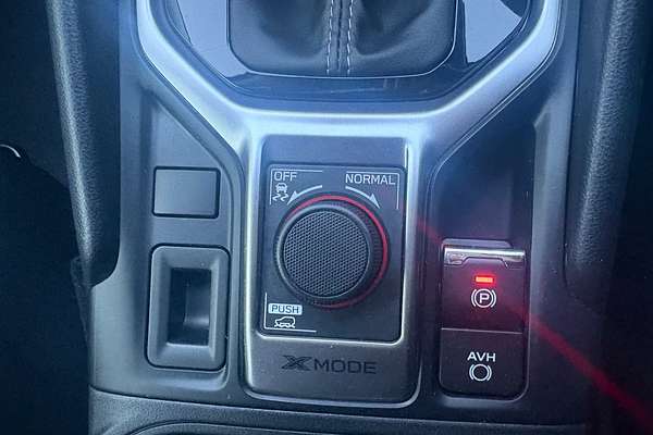 2021 Subaru Forester 2.5i S5