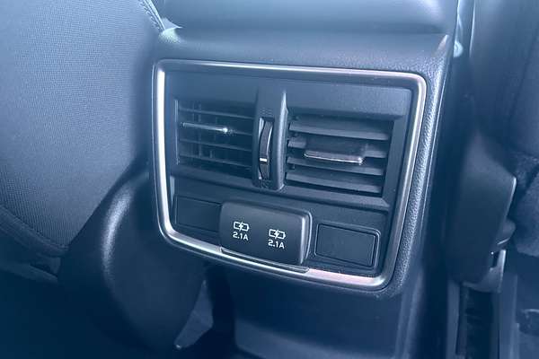 2021 Subaru Forester 2.5i S5