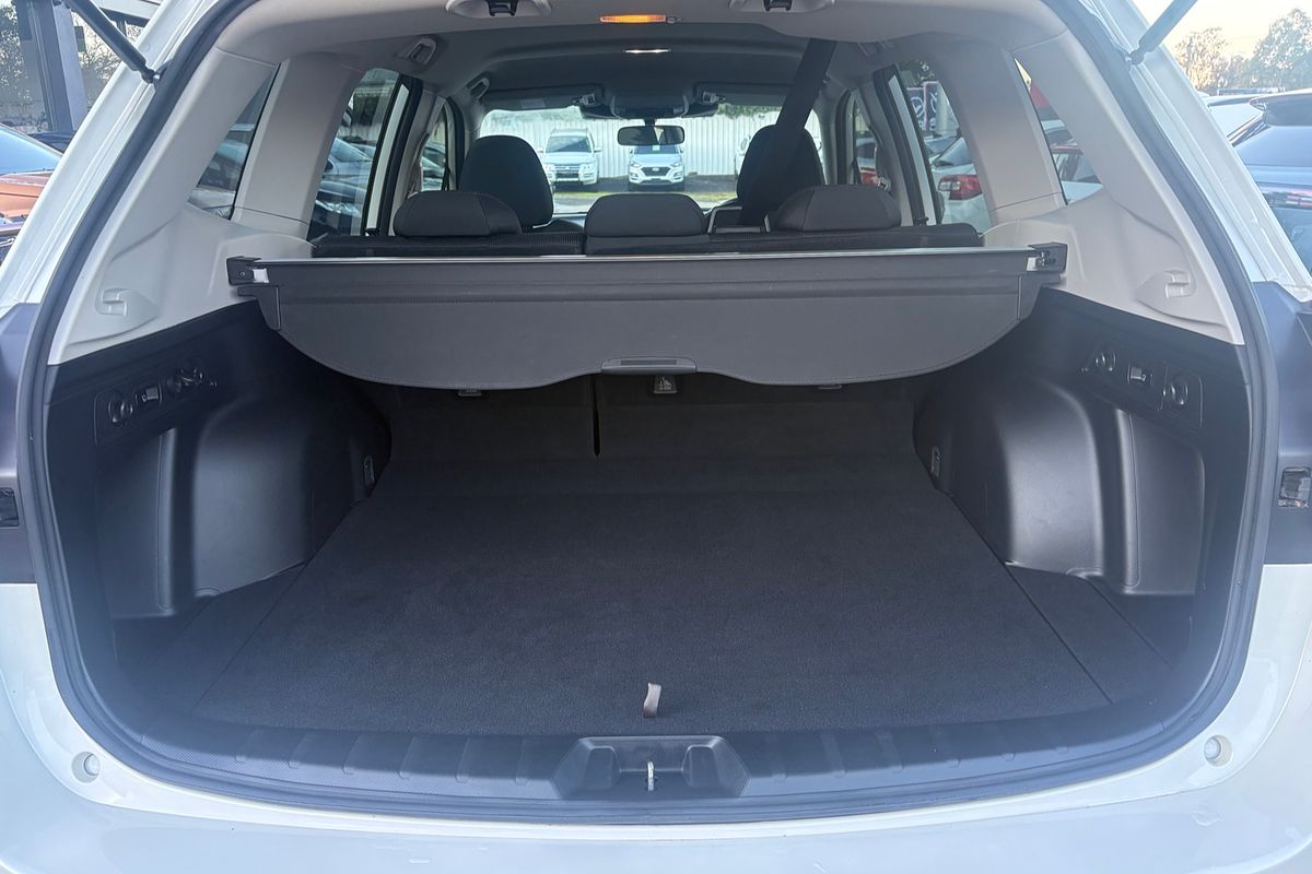 2021 Subaru Forester 2.5i S5