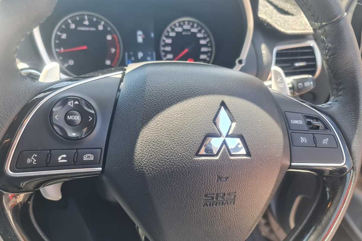 2018 Mitsubishi Eclipse Cross LS YA