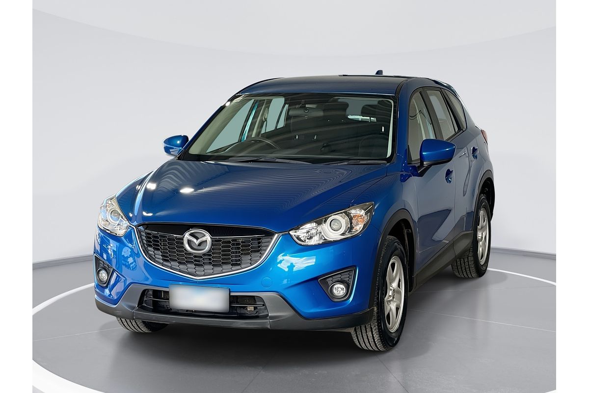2013 Mazda CX-5 Maxx KE Series