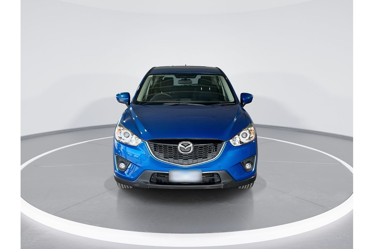 2013 Mazda CX-5 Maxx KE Series