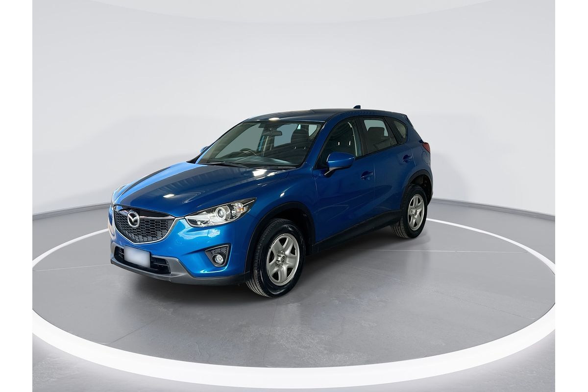 2013 Mazda CX-5 Maxx KE Series
