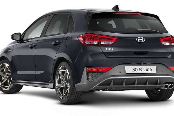 2024 Hyundai i30 N Line PDe.V6