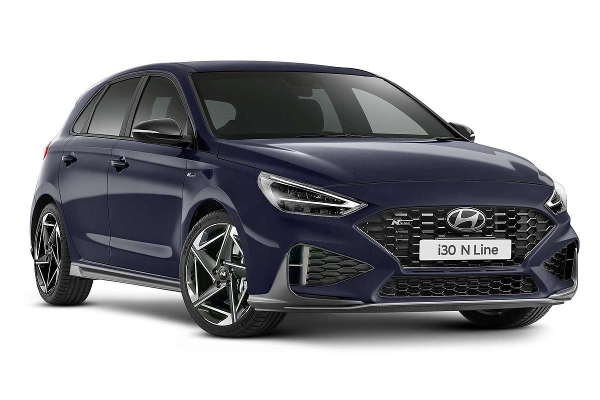 2024 Hyundai i30 N Line PDe.V6