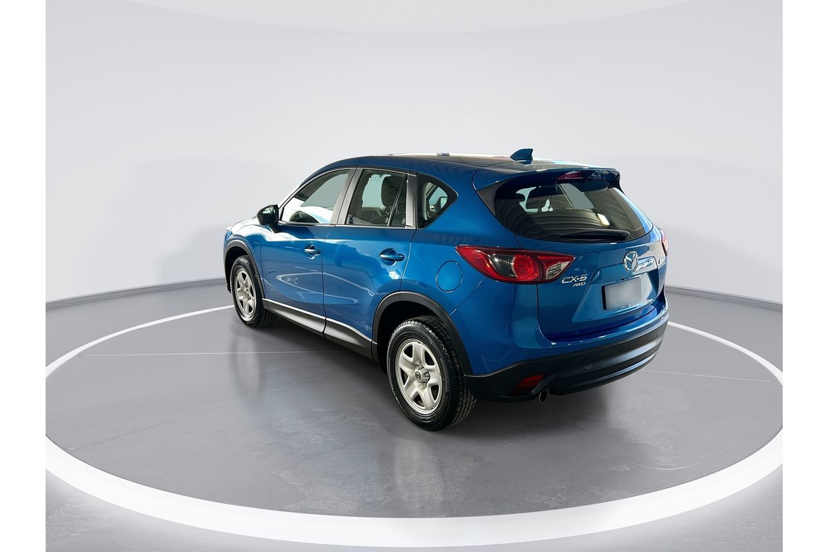 2013 Mazda CX-5 Maxx KE Series