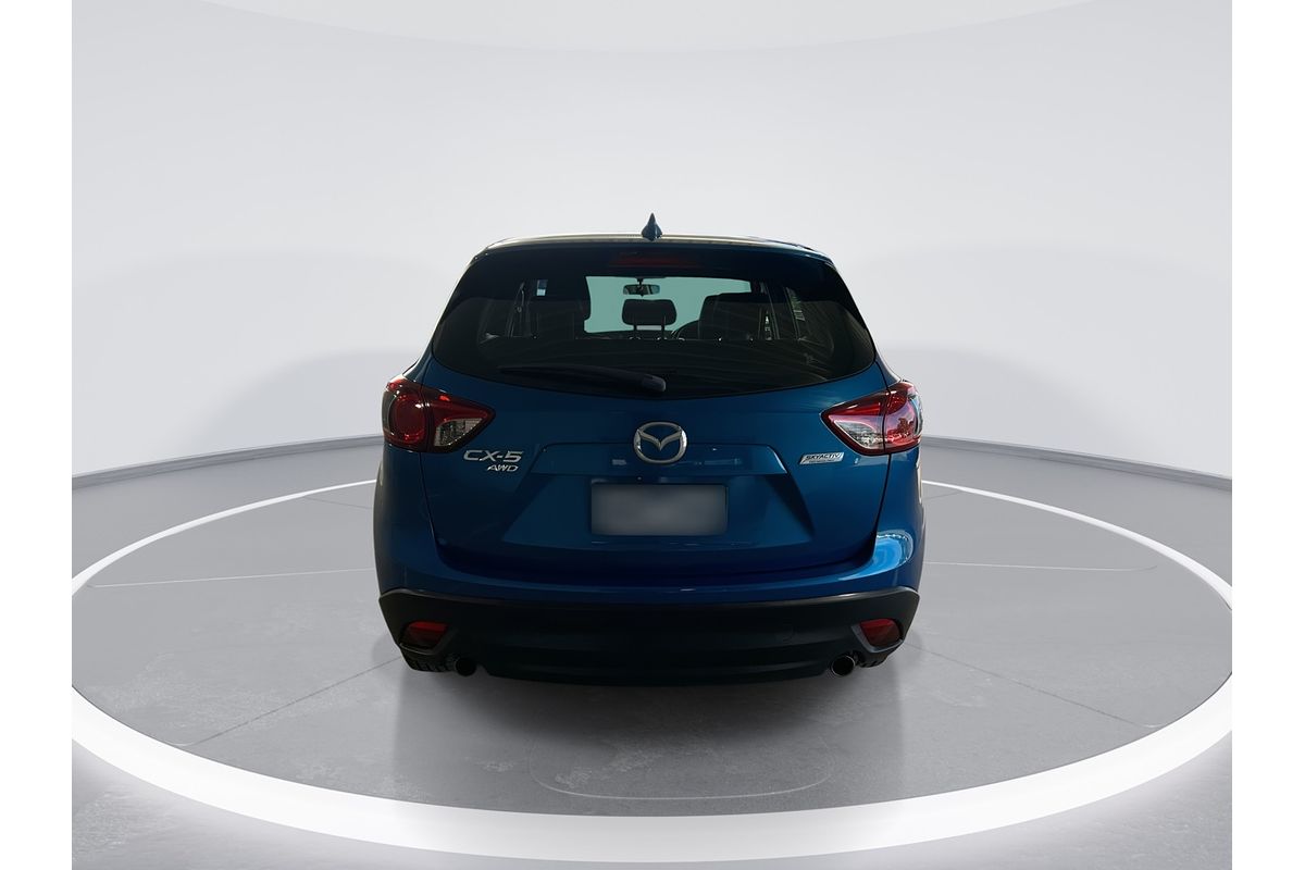 2013 Mazda CX-5 Maxx KE Series