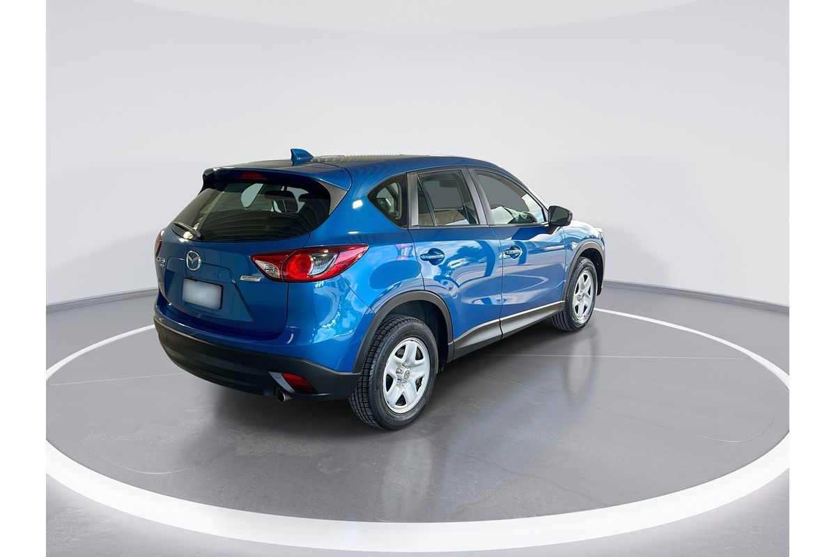 2013 Mazda CX-5 Maxx KE Series