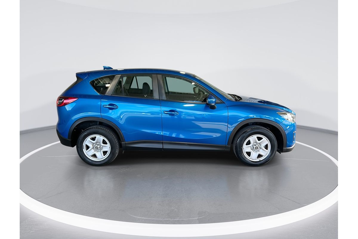 2013 Mazda CX-5 Maxx KE Series