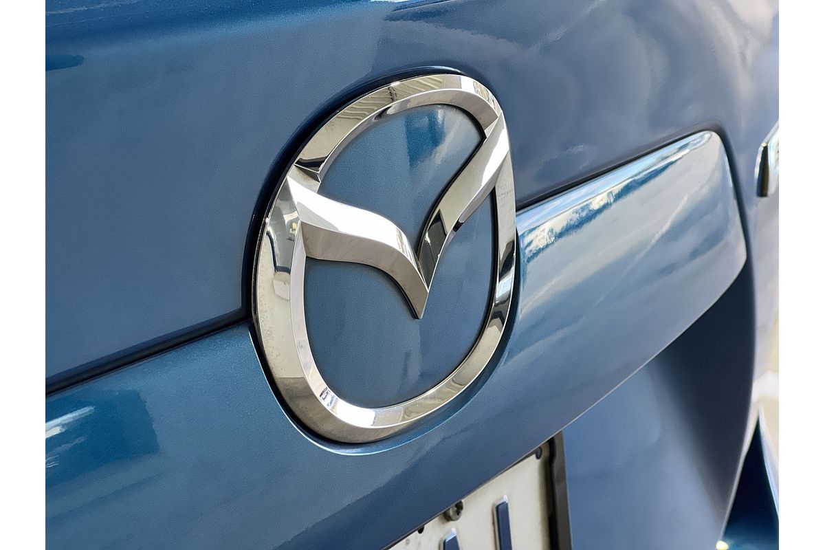 2013 Mazda CX-5 Maxx KE Series