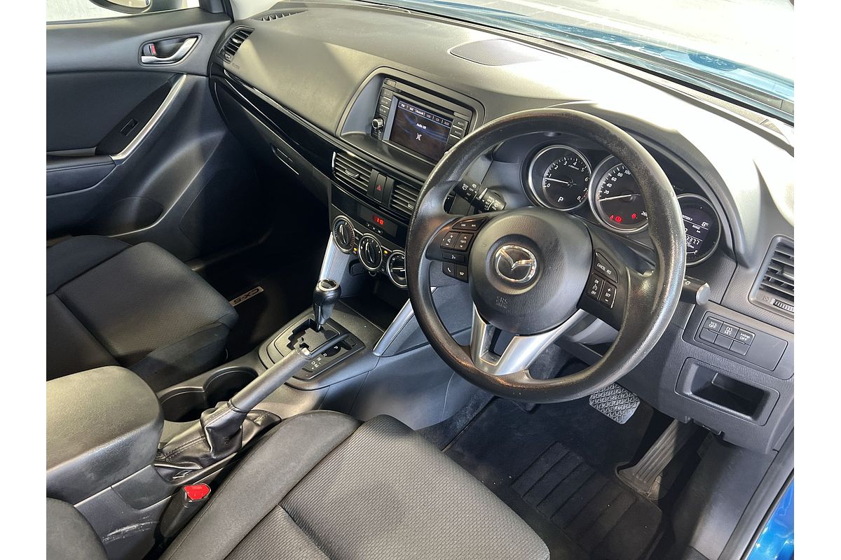 2013 Mazda CX-5 Maxx KE Series