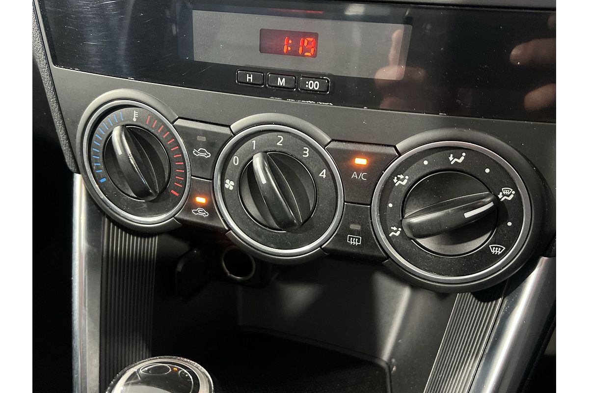 2013 Mazda CX-5 Maxx KE Series