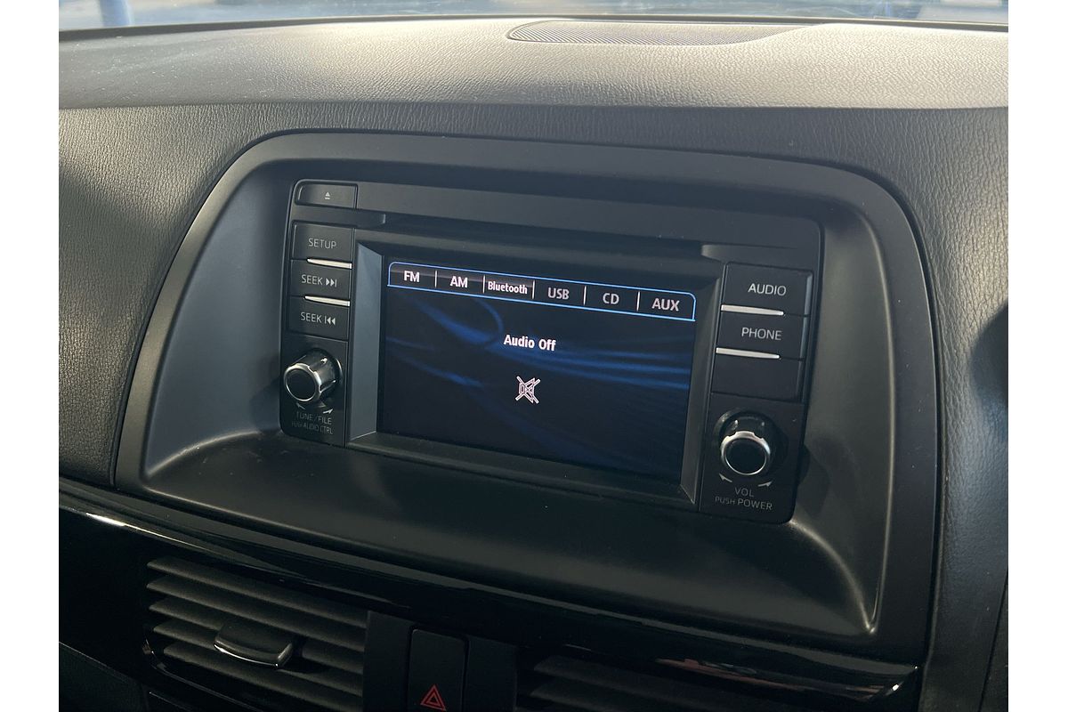 2013 Mazda CX-5 Maxx KE Series