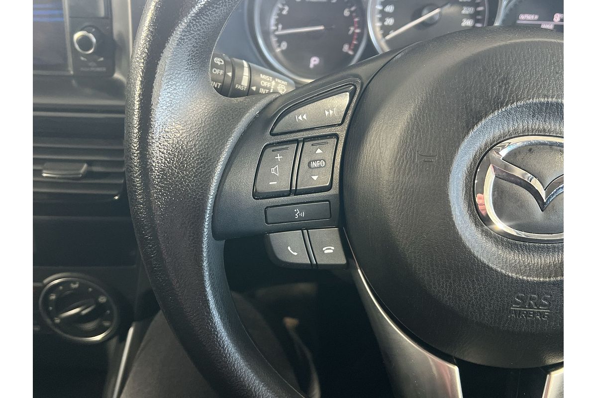 2013 Mazda CX-5 Maxx KE Series