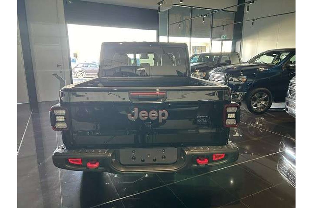 2023 Jeep Gladiator Rubicon JT All Wheel Drive