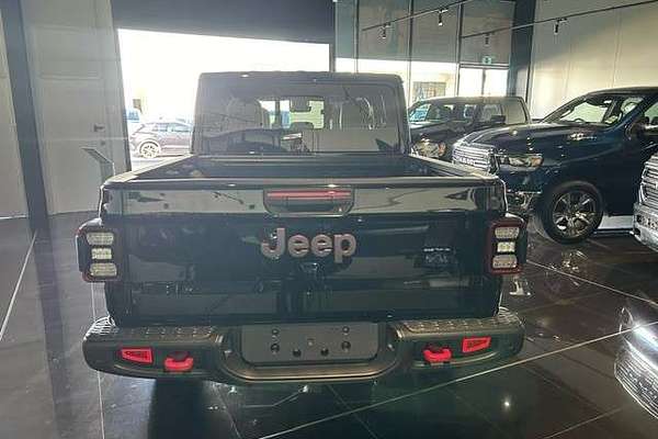 2023 Jeep Gladiator Rubicon JT All Wheel Drive