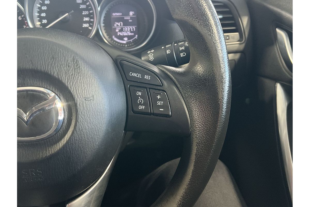 2013 Mazda CX-5 Maxx KE Series