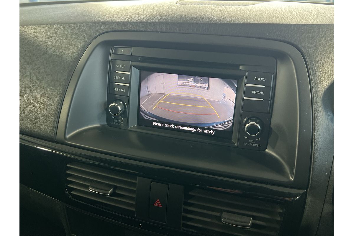 2013 Mazda CX-5 Maxx KE Series