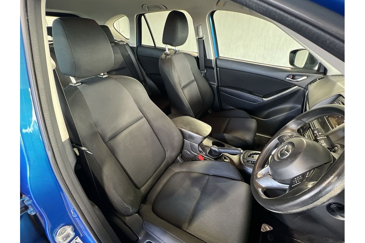 2013 Mazda CX-5 Maxx KE Series
