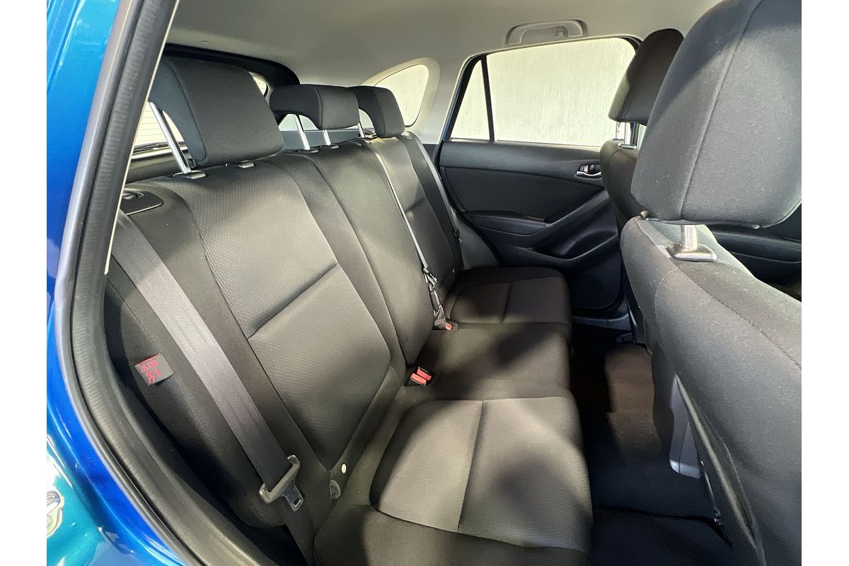 2013 Mazda CX-5 Maxx KE Series