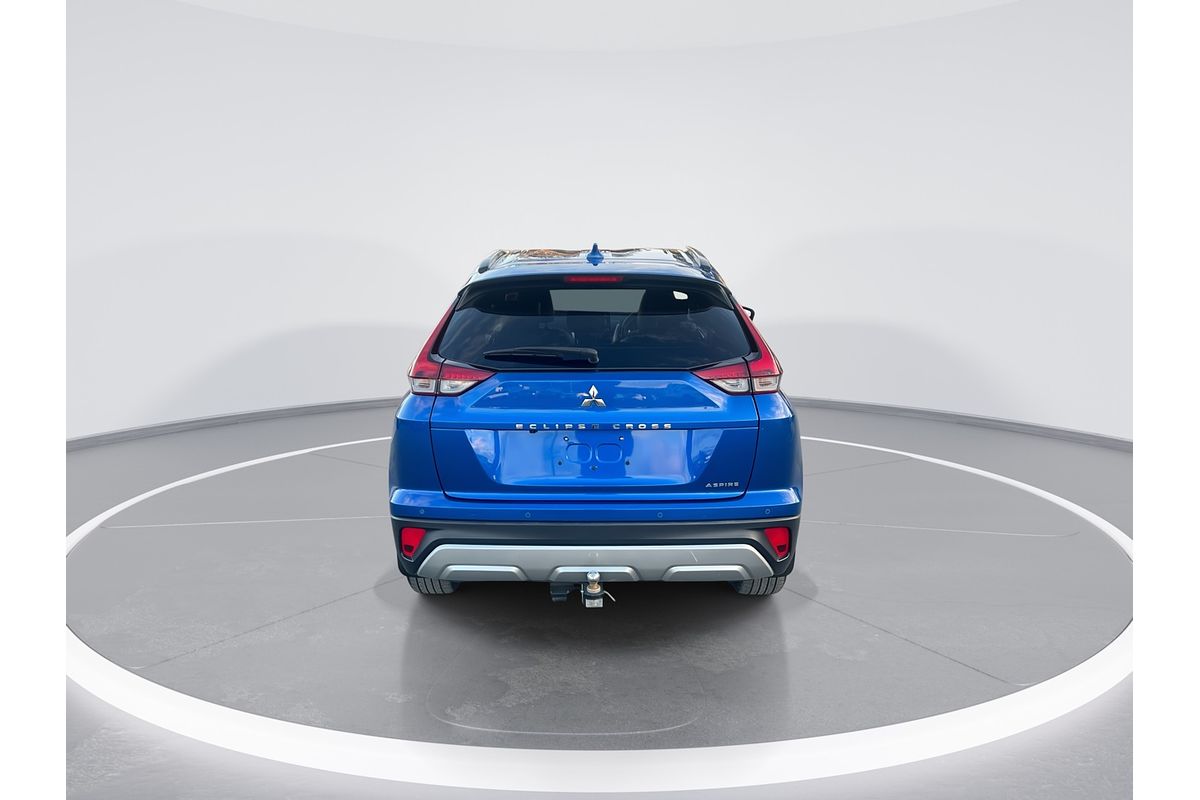 2023 Mitsubishi Eclipse Cross Aspire YB