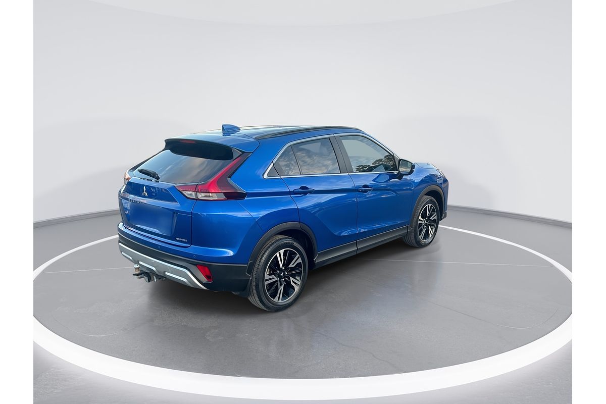 2023 Mitsubishi Eclipse Cross Aspire YB