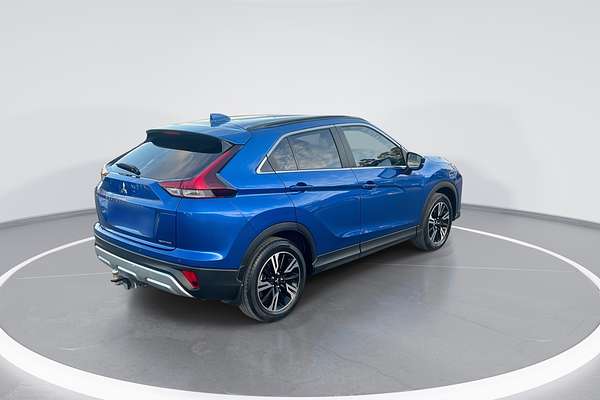 2023 Mitsubishi Eclipse Cross Aspire YB
