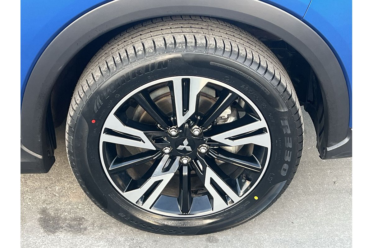2023 Mitsubishi Eclipse Cross Aspire YB
